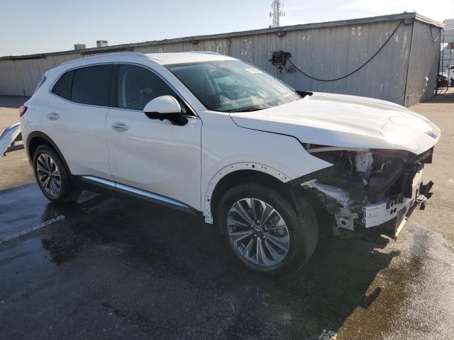  BUICK ENVISION 2024 Білий