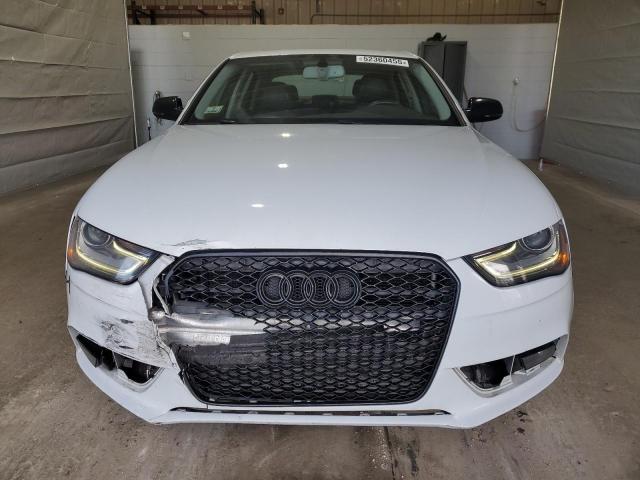 AUDI A4 2013 Biały