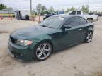 2008 Bmw 135 I за продажба в Pekin, IL - Rear End