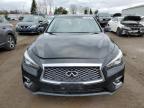 2023 INFINITI Q50 LUXE for sale at Copart ON - TORONTO