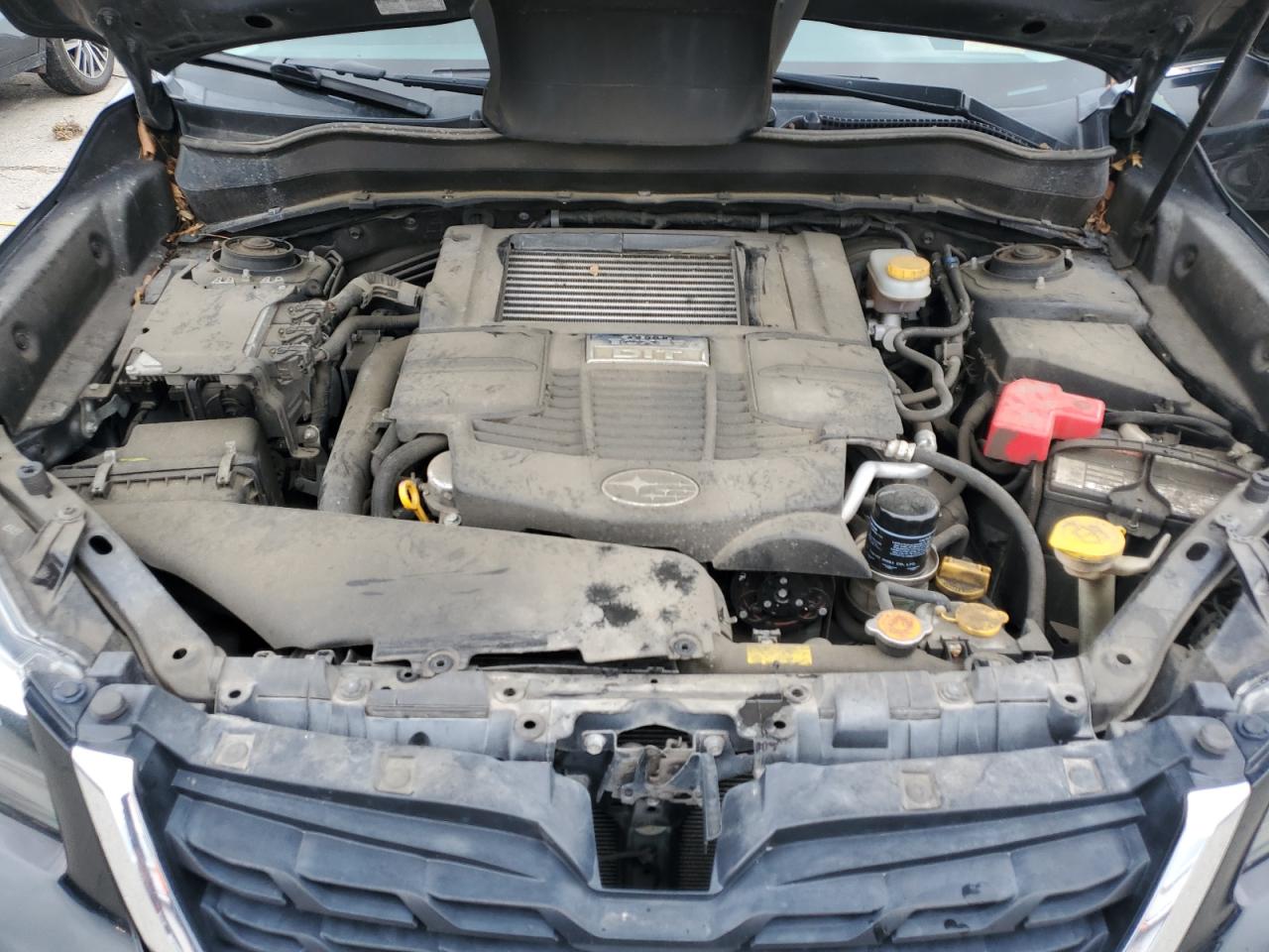 2017 Subaru Forester 2.0Xt Touring VIN: JF2SJGWC9HH513939 Lot: 54092775