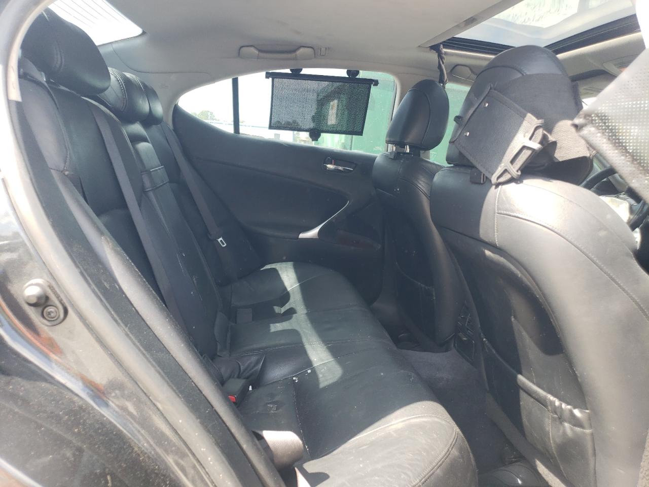 2008 Lexus Is 250 VIN: JTHBK262685059557 Lot: 54769215