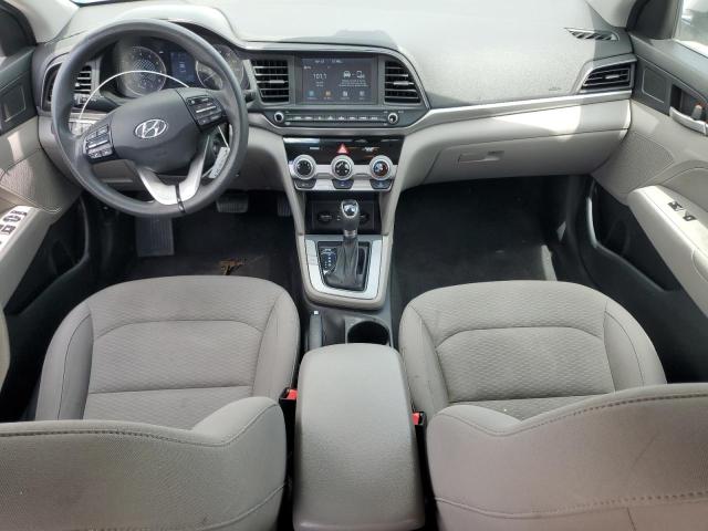  HYUNDAI ELANTRA 2019 Srebrny