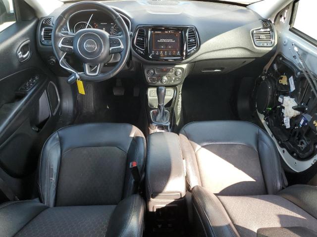  JEEP COMPASS 2018 White