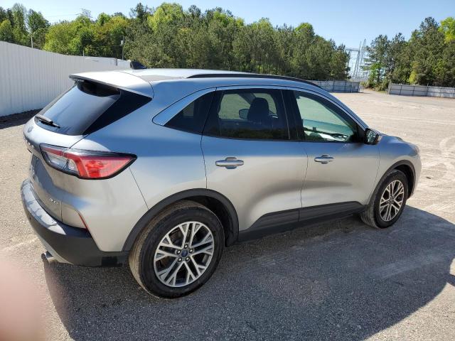  FORD ESCAPE 2021 Silver