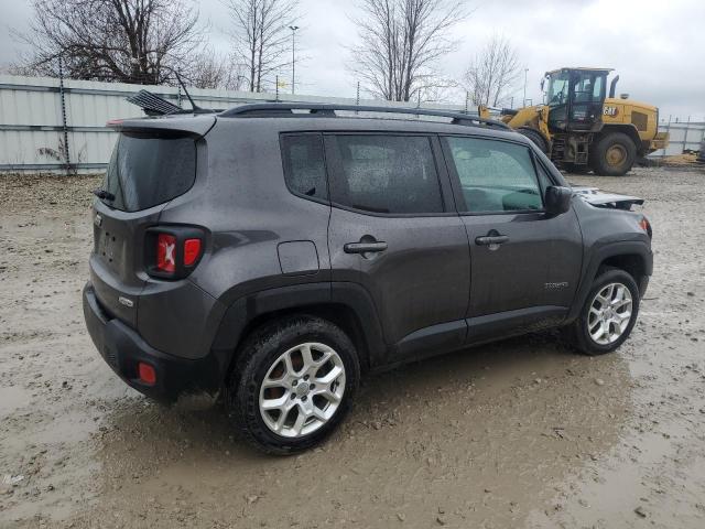  JEEP RENEGADE 2016 Szary
