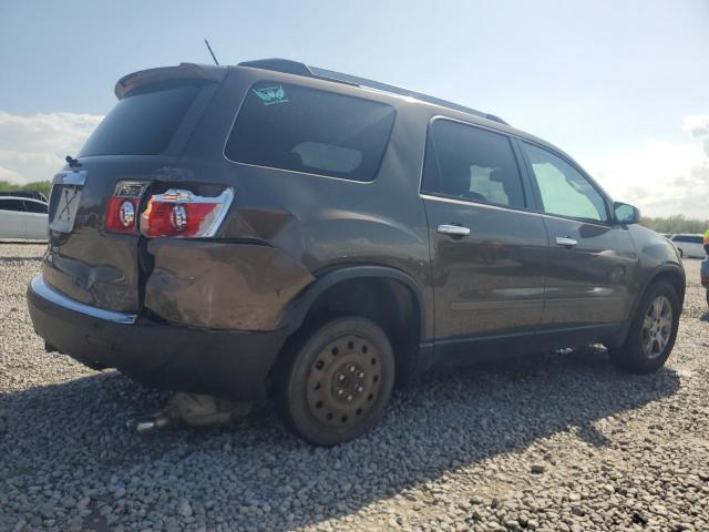 Паркетники GMC ACADIA 2012 Коричневый