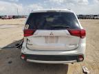 2018 Mitsubishi Outlander Se en Venta en Amarillo, TX - Front End