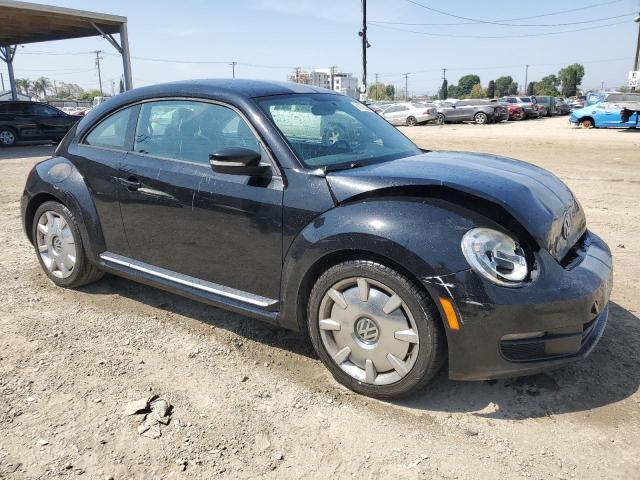  VOLKSWAGEN BEETLE 2012 Czarny