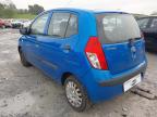 2010 HYUNDAI I10 CLASSI for sale at Copart BELFAST