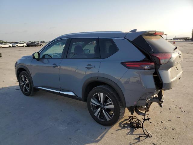  NISSAN ROGUE 2023 Сірий