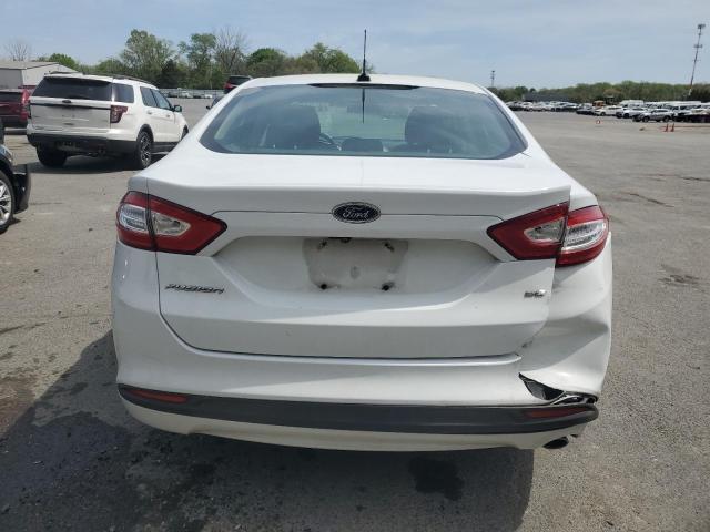  FORD FUSION 2016 Білий