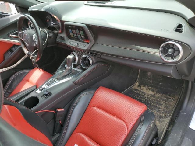  CHEVROLET CAMARO 2017 Biały