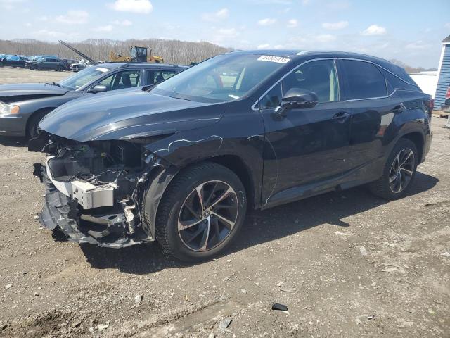 LEXUS RX350 – zdjęcie z aukcji, lot #54001415