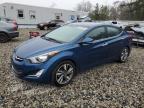2015 Hyundai Elantra Se na sprzedaż w Lyman, ME - Front End