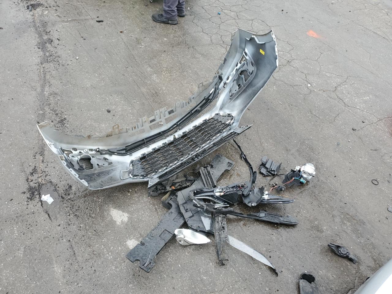 2018 Chevrolet Cruze Lt VIN: 1G1BE5SM4J7155787 Lot: 85093445