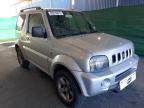 2005 SUZUKI JIMNY VVTS for sale at Copart SANDTOFT