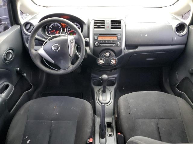  NISSAN VERSA 2014 Чорний