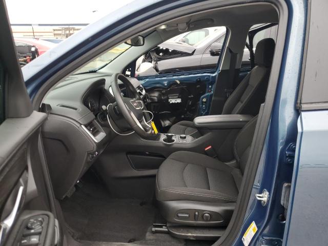  GMC TERRAIN 2024 Granatowy