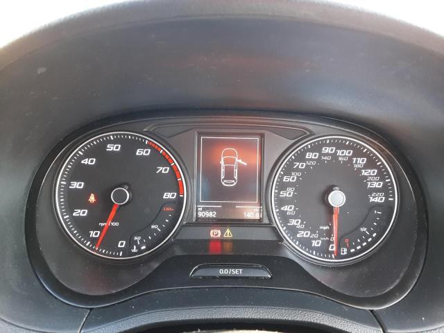2016 SEAT IBIZA FR R