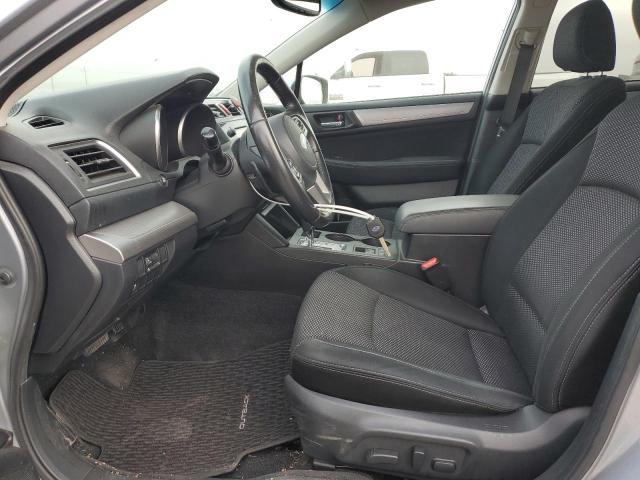  SUBARU OUTBACK 2015 Srebrny