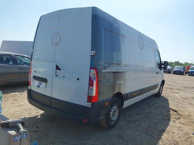 2010 VAUXHALL MOVANO F35