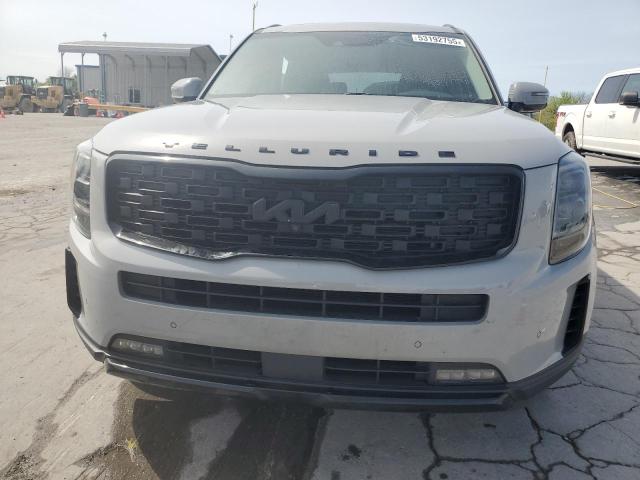  KIA TELLURIDE 2022 Gray