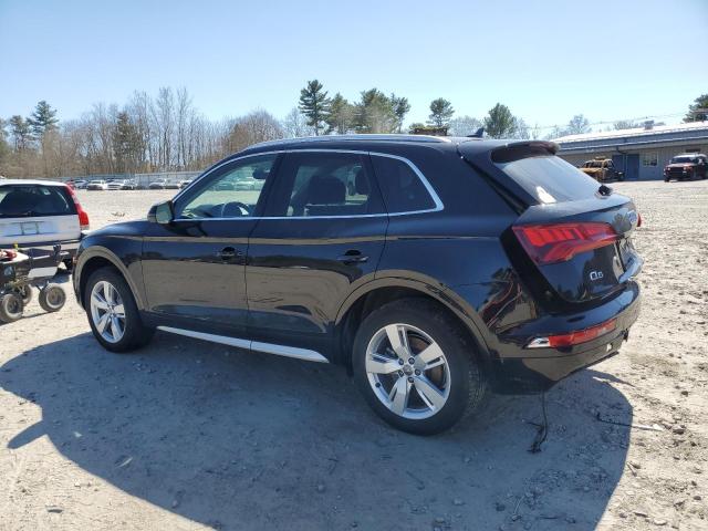  AUDI Q5 2019 Black