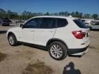 2013 Bmw X3 Xdrive28I na sprzedaż w Harleyville, SC - Mechanical