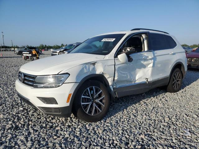  VOLKSWAGEN TIGUAN 2020 Білий
