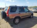 2002 Honda Cr-V Ex на продаже в Woodhaven, MI - Mechanical
