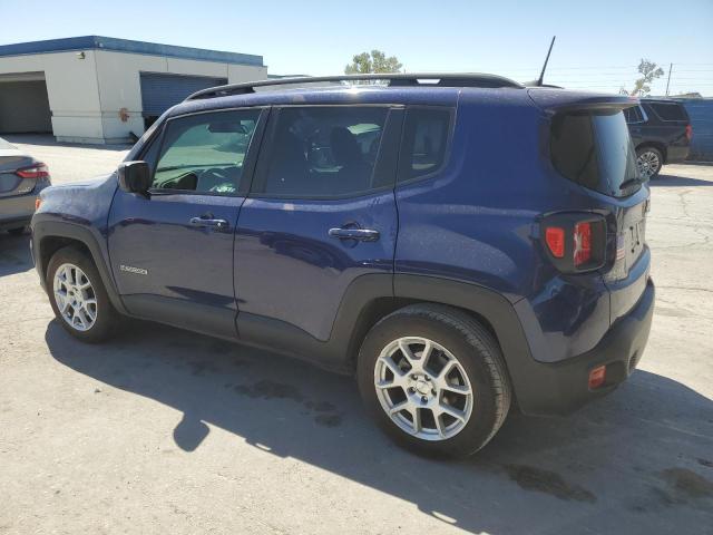  JEEP RENEGADE 2019 Blue