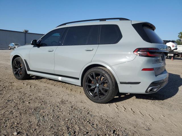  BMW X7 2023 Серый