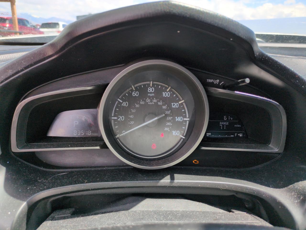 2017 Mazda 3 Sport VIN: 3MZBN1U74HM144003 Lot: 54558425