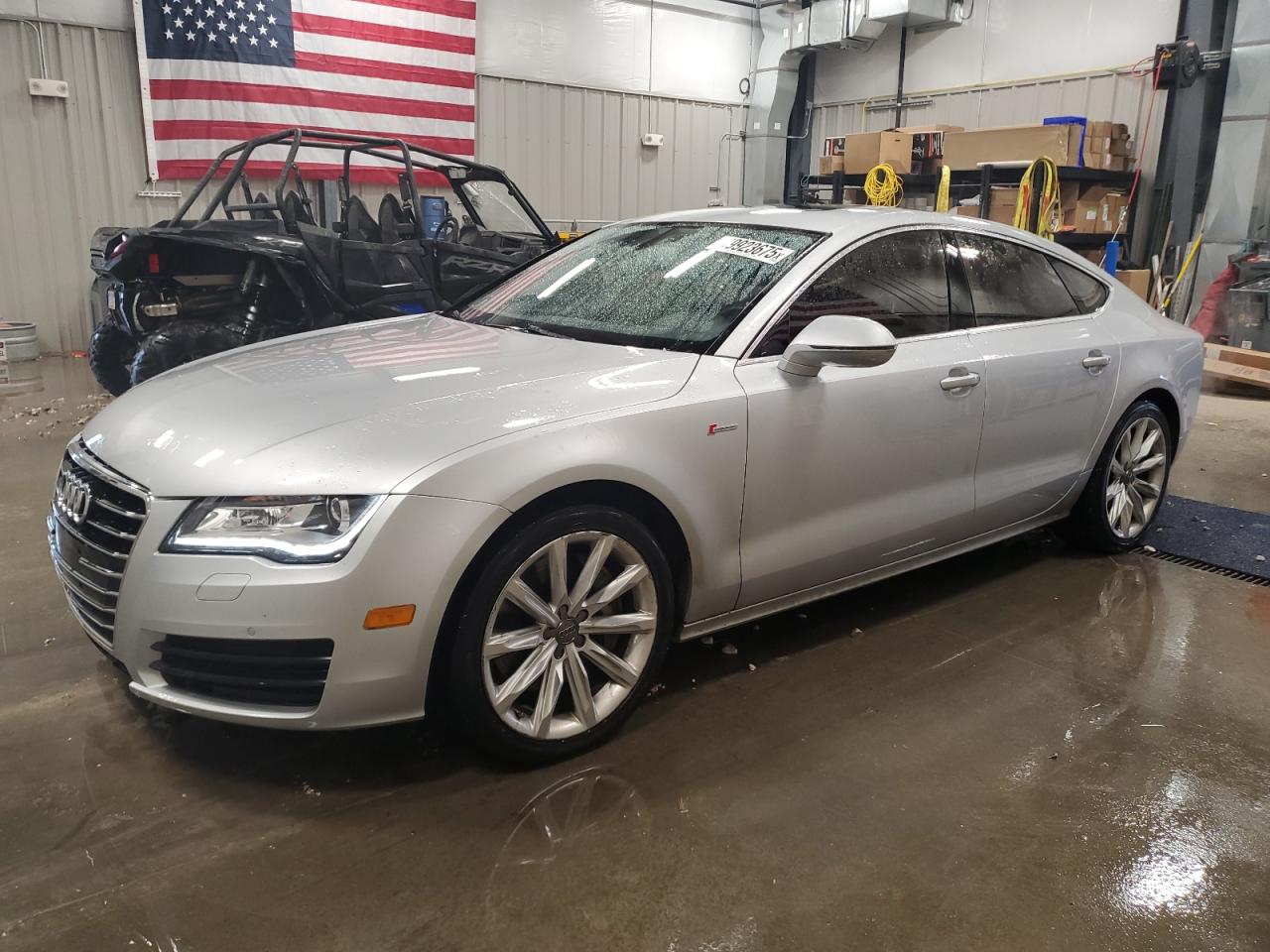 2012 Audi A7 Prestige for Sale in Casper, WY - Front End