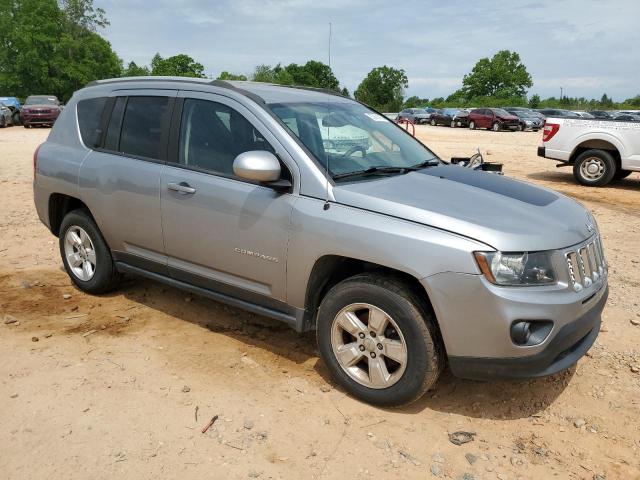 Parquets JEEP COMPASS 2016 Silver