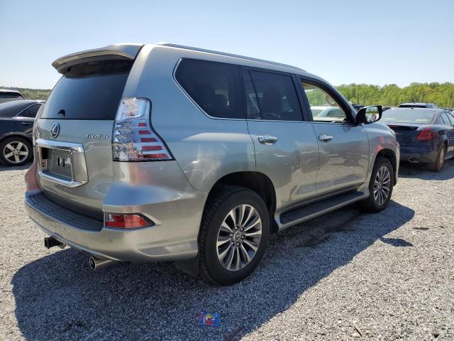  LEXUS GX 2022 Silver