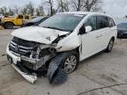 2017 Honda Odyssey Se на продаже в Bridgeton, MO - Front End