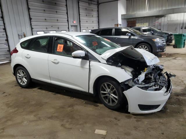  FORD FOCUS 2017 Biały