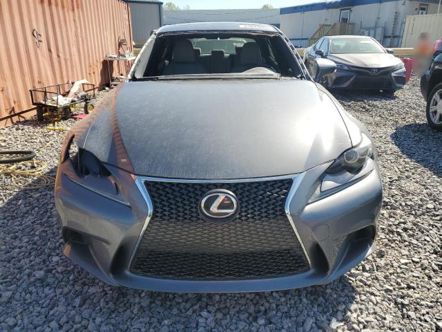 Sedans LEXUS IS 2014 Szary