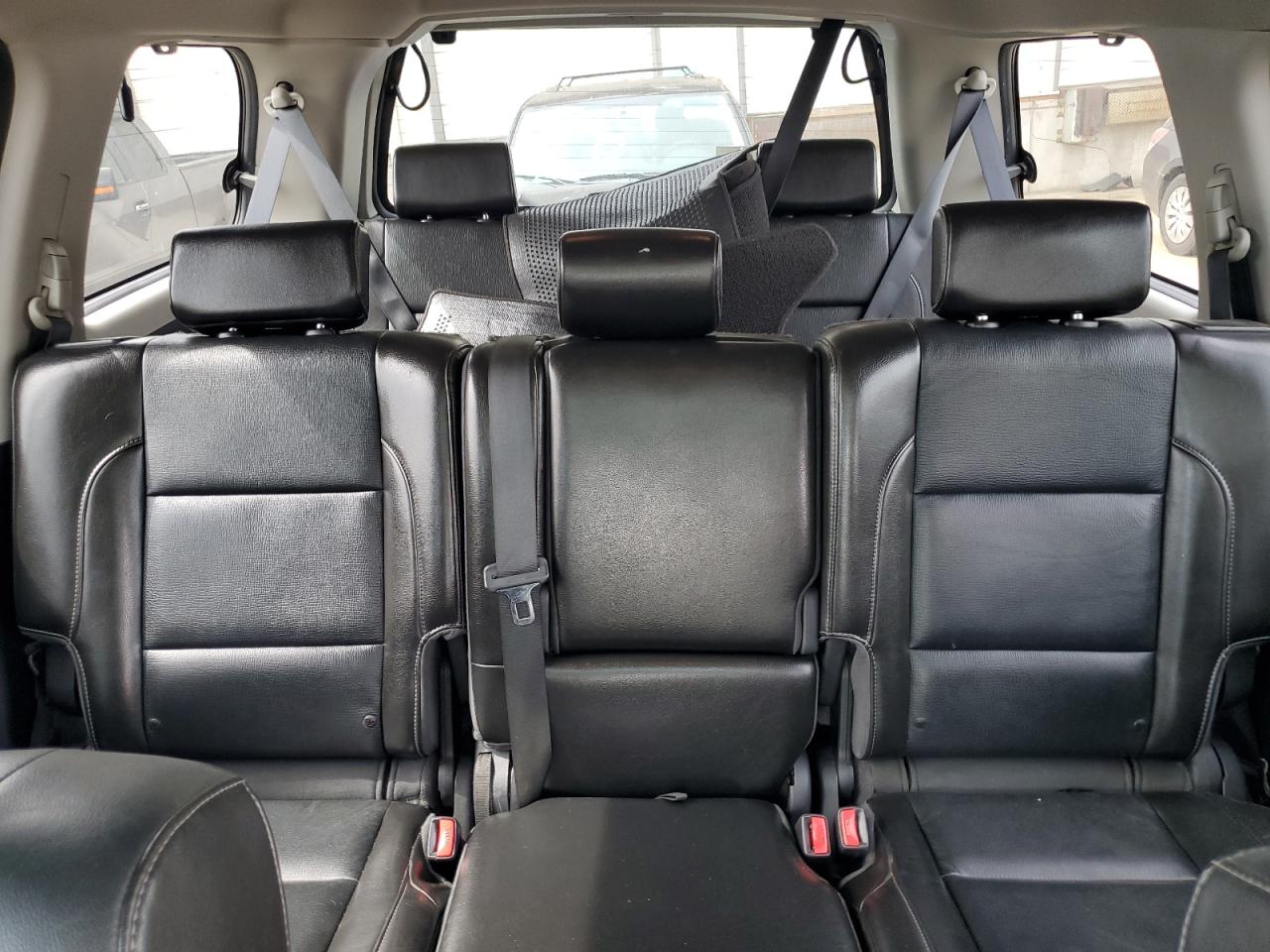 2011 Nissan Armada Sv VIN: 5N1BA0NC2BN606278 Lot: 53884905