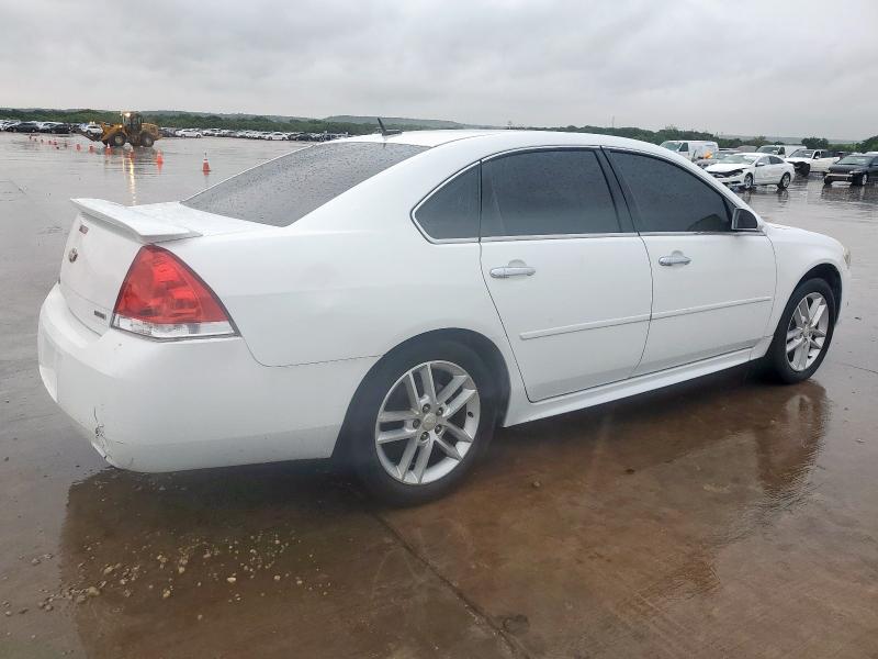 2016 CHEVROLET IMPALA LIMITED LTZ