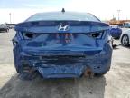 2017 Hyundai Elantra Se for Sale in Wilmington, CA - Rear End