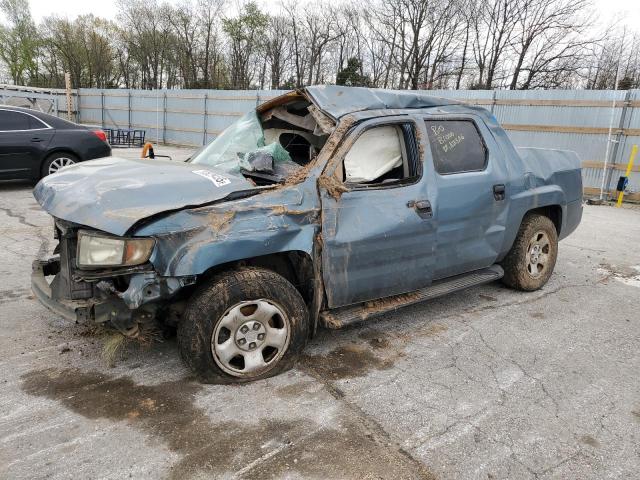 2006 Honda Ridgeline Rt