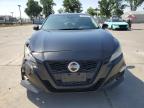 2020 Nissan Altima Sr de vânzare în Sacramento, CA - Rear End