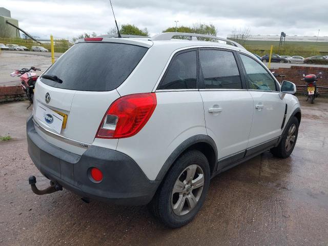 2016 VAUXHALL ANTARA DIA