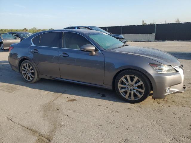  LEXUS GS350 2014 Серый