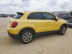 2016 Fiat 500X Easy იყიდება San Antonio-ში, TX - Front End