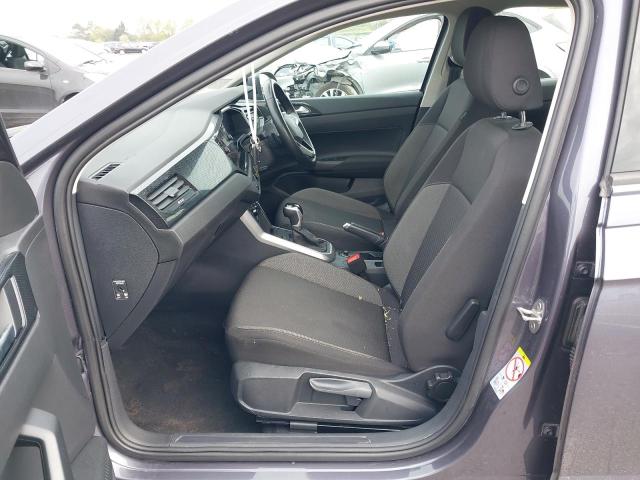 2024 VOLKSWAGEN TAIGO LIFE