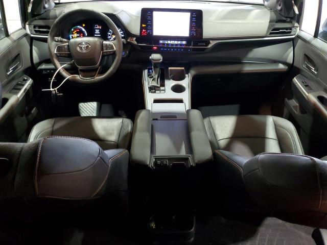  TOYOTA SIENNA 2024 Синій